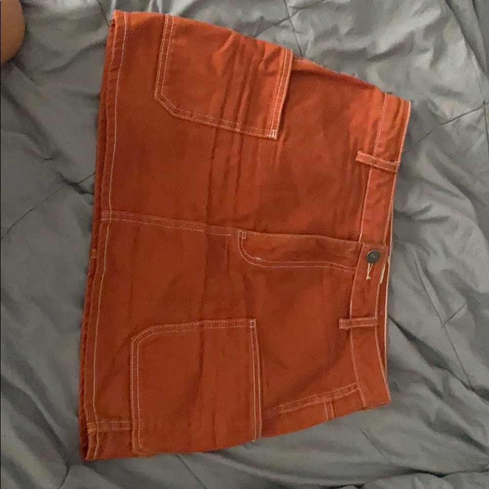 Fall pencil skirt